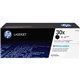 HP 30X (CF230X) Original High Yield Laser Toner Cartridge - Single Pack - Black - 1 Each - 3500 Pages