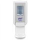 PURELL CS4 Hand Sanitizer Dispenser - Manual - 1.27 quart Capacity - Wall Mountable, Durable, Refillable, Site Window, Locking M