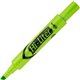 Avery Desk-Style, Fluorescent Green, 1 Count (24020) - Chisel Marker Point Style - Refillable - Fluorescent Green Water Based In