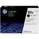 HP 80X (CF280XD) Original High Yield Laser Toner Cartridge - Dual Pack - Black - 2 / Carton - 6900 Pages