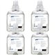 PURELL CS4 HEALTHY SOAP Mild Foam Refill - 42.3 fl oz (1250 mL) - Dirt Remover, Kill Germs - Hand - Moisturizing - Dye-free, Fra