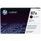 HP 87A Original Laser Toner Cartridge - Black Pack - 9000 Pages