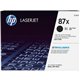 HP 87X (CF287X) Original High Yield Laser Toner Cartridge - Single Pack - Black - 1 Each - 18000 Pages