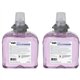 Gojo TFX Premium Foam Handwash - Fresh ScentFor - 40.6 fl oz (1200 mL) - Hand, Skin - Rich Lather, Bio-based - 2 / Carton
