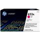 HP 653A (CF323A) Original Laser Toner Cartridge - Single Pack - Magenta - 1 Each - 16500 Pages