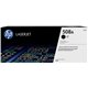 HP 508A (CF360A) Original Laser Toner Cartridge - Single Pack - Black - 1 Each - 6000 Pages