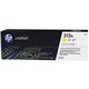 HP 312A (CF382A) Original Laser Toner Cartridge - Single Pack - Yellow - 1 Each - 2700 Pages