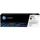 HP 201A Original Laser Toner Cartridge - Black - 1 / Pack - 1500 Pages