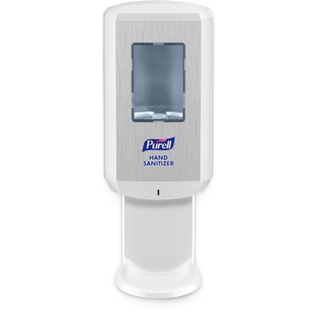 PURELL CS6 Hand Sanitizer Dispenser - Automatic - 1.27 quart Capacity - Support 4 x C Battery - Wall Mountable, Refillable, Site
