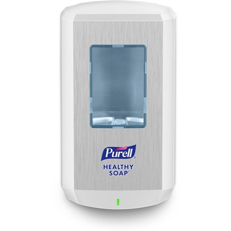 PURELL CS6 Soap Dispenser - Automatic - 1.27 quart Capacity - Support 4 x C Battery - Touch-free, Wall Mountable, Site Window, R