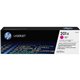 HP 201X (CF403X) Original High Yield Laser Toner Cartridge - Single Pack - Magenta - 1 Each - 2300 Pages