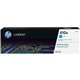 HP 410A Original Laser Toner Cartridge - Single Pack - Cyan - 1 Each - 2300 Pages