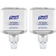 PURELL VF PLUS Hand Sanitizer Gel Refill - 40.6 fl oz (1200 mL) - Kill Germs, Bacteria Remover - Restaurant, Cruise Ship, Hand -