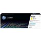 HP 410X (CF412X) Original High Yield Laser Toner Cartridge - Single Pack - Yellow - 1 Each - 5000 Pages