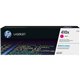 HP 410X (CF413X) Original High Yield Laser Toner Cartridge - Single Pack - Magenta - 1 Each - 5000 Pages