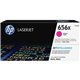 HP 656X (CF463X) Original High Yield Laser Toner Cartridge - Magenta - 1 Each - 22000 Pages