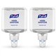 PURELL Advanced Hand Sanitizer Foam Refill - Clean Scent - 40.6 fl oz (1200 mL) - Kill Germs - Hand, Healthcare, Skin - Fragranc