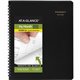 At-A-Glance Monthly Academic Planner - Julian Dates - Monthly - 18 Month - July 2024 - December 2025 - 6 7/8" x 8 3/4" Sheet Siz