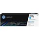 HP 202A (CF501A) Original Standard Yield Laser Toner Cartridge - Cyan - 1 Each - 1300 Pages