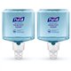 PURELL ES8 CRT HEALTHY SOAP Naturally Clean Foam - 40.6 fl oz (1200 mL) - Dirt Remover, Kill Germs - Skin - Blue - Preservative-