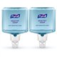 PURELL ES8 HEALTHY SOAP Fresh Scent Foam - Fresh ScentFor - 40.6 fl oz (1200 mL) - Dirt Remover, Kill Germs - Hand, Skin - Moist