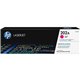 HP 202A (CF503A) Original Standard Yield Laser Toner Cartridge - Magenta - 1 Each - 1300 Pages