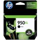 HP 950XL (CN045AN) Original Inkjet Ink Cartridge - Black - 1 Each - 2300 Pages