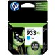 HP 933XL (CN054AN) Original Inkjet Ink Cartridge - Cyan - 1 Each - 825 Pages