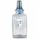 PURELL Hand Sanitizer Gel Refill - Fragrance-free Scent - 40.6 fl oz (1200 mL) - Push Pump Dispenser - Kill Germs - Skin, Hand -