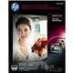 HP Premium Plus 11.5 mil Photo Paper - Letter - 8 1/2" x 11" - 80 lb Basis Weight - Glossy - 50 / Pack - Smudge Proof, Water Res