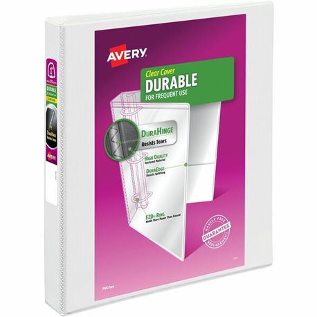 Avery Big Tab Printable Label Dividers, Easy Peel Labels, 8 Tabs - 32 x Divider(s) - 8 - 8 Tab(s)/Set - 8.5" Divider Width x 11"