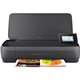 HP Officejet 250 Wireless Inkjet Multifunction Printer - Color - Copier/Printer/Scanner - 20 ppm Mono/19 ppm Color Print - 4800 