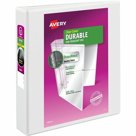 Avery Big Tab Printable White Label Dividers - 160 x Divider(s) - 8 - 8 Tab(s)/Set - 8.5" Divider Width x 11" Divider Length - 3
