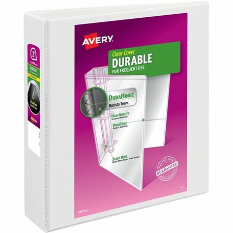 Avery Big Tab Printable White Label Dividers - 8 x Divider(s) - 8 - 8 Tab(s)/Set - 8.5" Divider Width x 11" Divider Length - 3 H