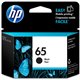 HP 65 (N9K02AN) Original Inkjet Ink Cartridge - Black - 1 Each - 120 Pages