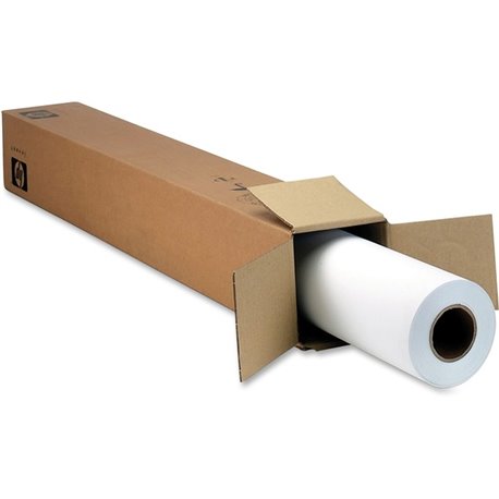 HP Universal Satin Photo Paper - 89 Brightness - 95% Opacity - 35 63/64" x 100 1/16 ft - Satin - 1 / Roll