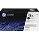 HP 49X (Q5949X) Original Laser Toner Cartridge - Single Pack - Black - 1 Each - 6000 Pages