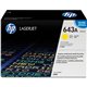 HP 643A (Q5952A) Original Laser Toner Cartridge - Single Pack - Yellow - 1 Each - 10000 Pages