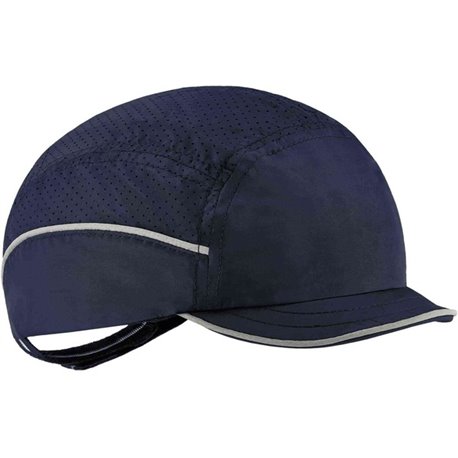 Skullerz 8955 Lightweight Bump Cap Hat - Recommended for: Industrial, Mechanic, Factory, Home, Baggage Handling - Bump, Scrape, 