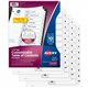 Avery Ready Index Classic Tab Binder Dividers - 360 x Divider(s) - 360 Tab(s) - 1-10 - 10 Tab(s)/Set - 8.5" Divider Width x 11" 