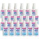 PURELL Advanced Hand Sanitizer Gel - 2 fl oz (59.1 mL) - Pump Bottle Dispenser - Kill Germs - Hand - Moisturizing - Clear - 24 /