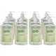Micrell Antibacterial Lotion Soap - 12 fl oz (354.9 mL) - Pump Bottle Dispenser - Kill Germs - Hand - Antibacterial - Orange - F