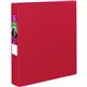 Avery Durable Binder - 1 1/2" Binder Capacity - Letter - 8 1/2" x 11" Sheet Size - 375 Sheet Capacity - 3 x Slant Ring Fastener(