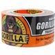 Gorilla Tough & Wide Tape - 25 yd Length x 2.88" Width - 1 Each - Black