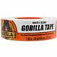 Gorilla Tape - 30 yd Length x 1.88" Width - 1 Each - White