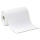 Pacific Blue Ultra Paper Towel Rolls - 1 Ply - 9" x 400 ft - White - 6 / Carton