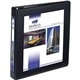 Avery Heavy-Duty Framed View 3-Ring Binder - 1" Binder Capacity - Letter - 8 1/2" x 11" Sheet Size - 275 Sheet Capacity - 3 x Ri