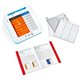 Learning Resources Hand2Mind Math Grid Activity Set - Skill Learning: Mathematics, Fraction, Graphing, Decimal, Operation, Probl