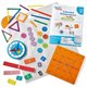 Learning Resources Extended Manipulative Home Kit - Skill Learning: Manipulative Skill - 8+ - 1 Each