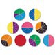 Rainbow Fraction Deluxe Circles Set - Theme/Subject: Learning - Skill Learning: Color Matching, Addition, Subtraction, Compariso